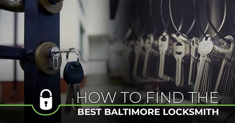 locksmith in baltimore county md